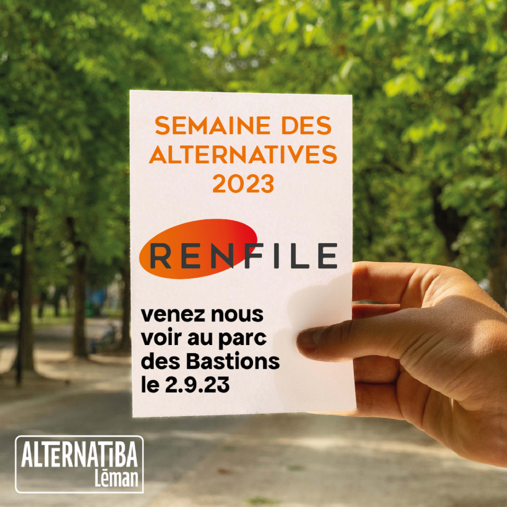 Alternatiba – Semaine des alternatives 23