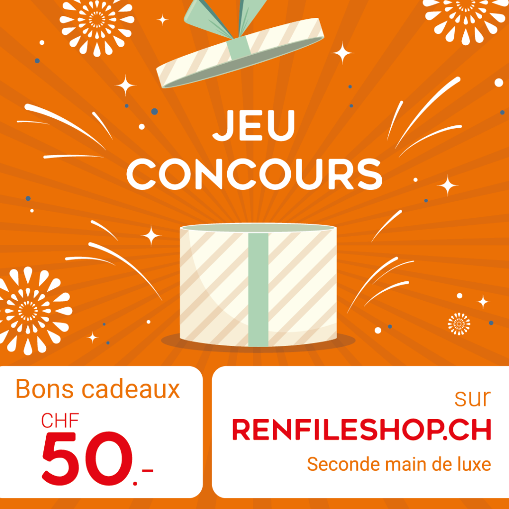 JEU CONCOURS : bons cadeaux Renfileshop