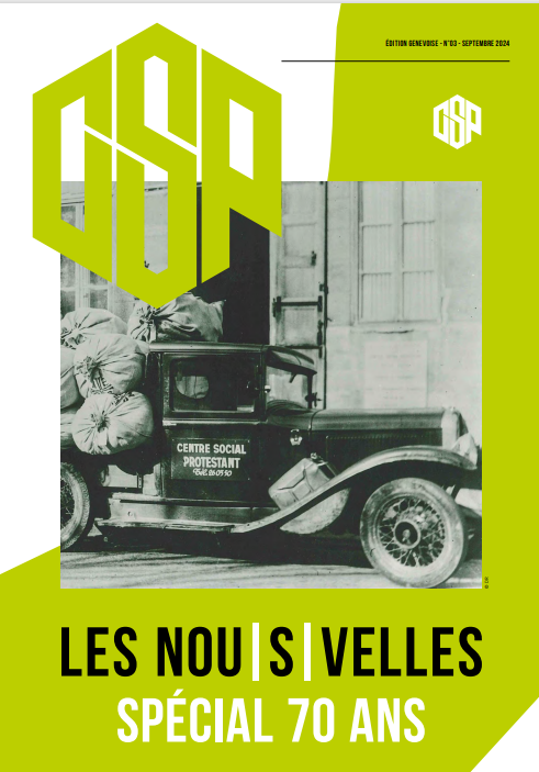 70 ans d&rsquo;engagement et de solidarité