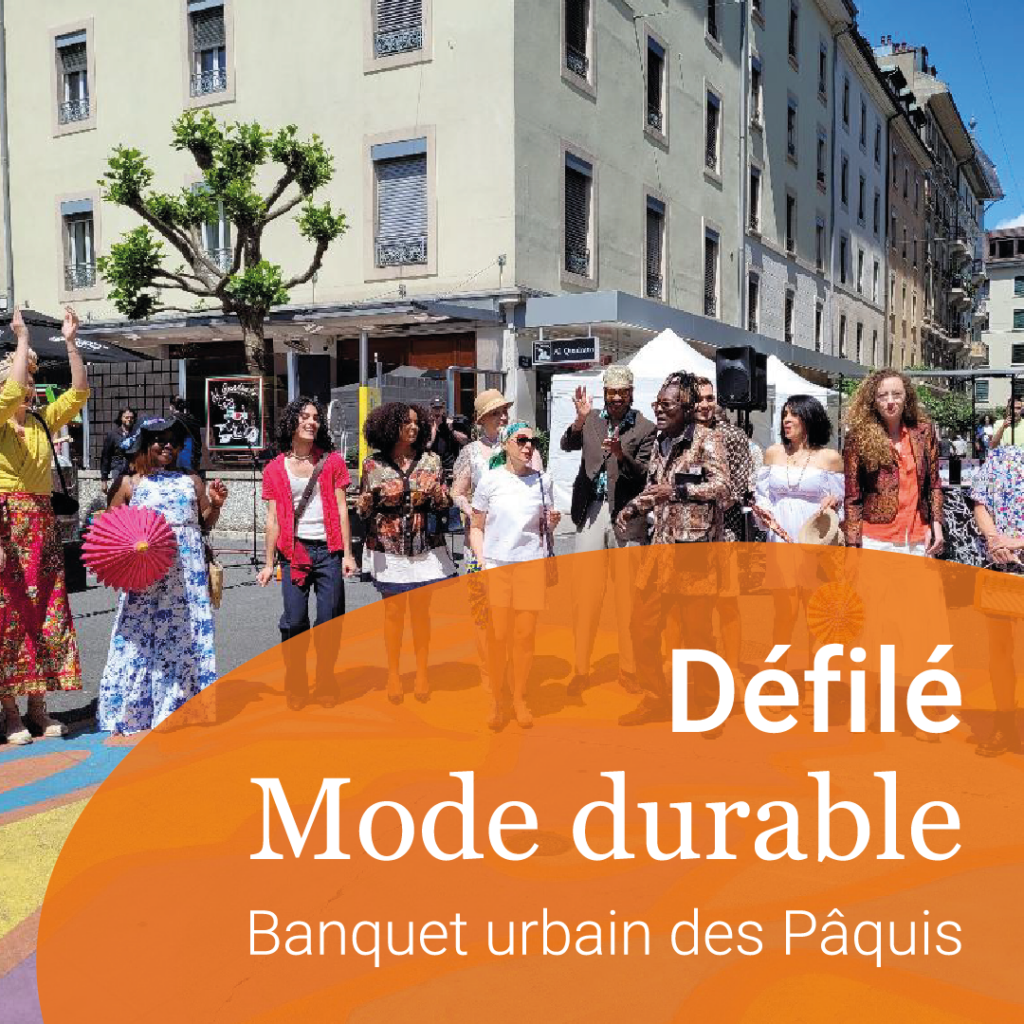 Retour sur le défilé de mode durable organisé aux Paquis