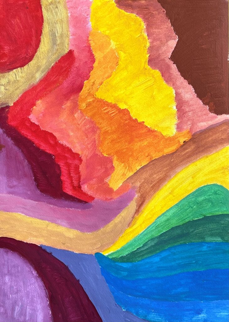 Exposition de peinture à l’Atelier Galiffe