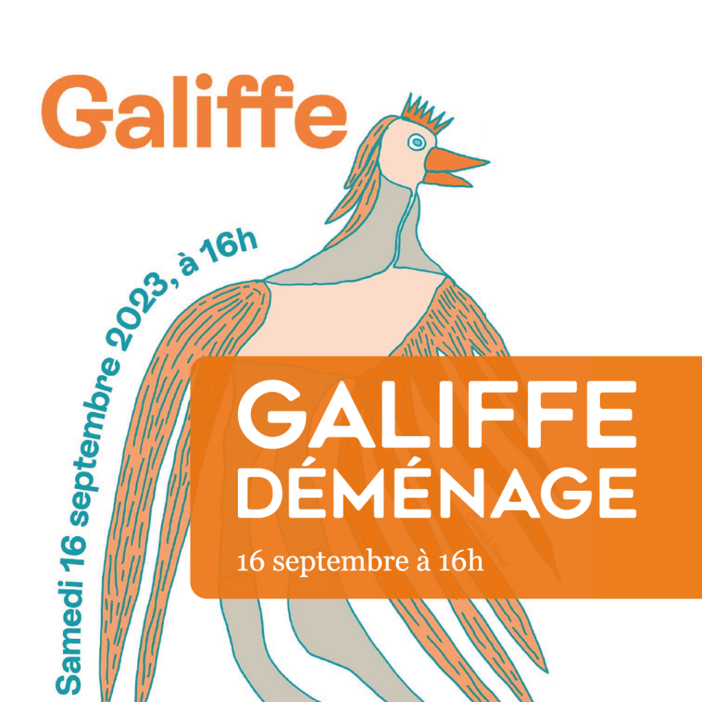 Galiffe déménage!