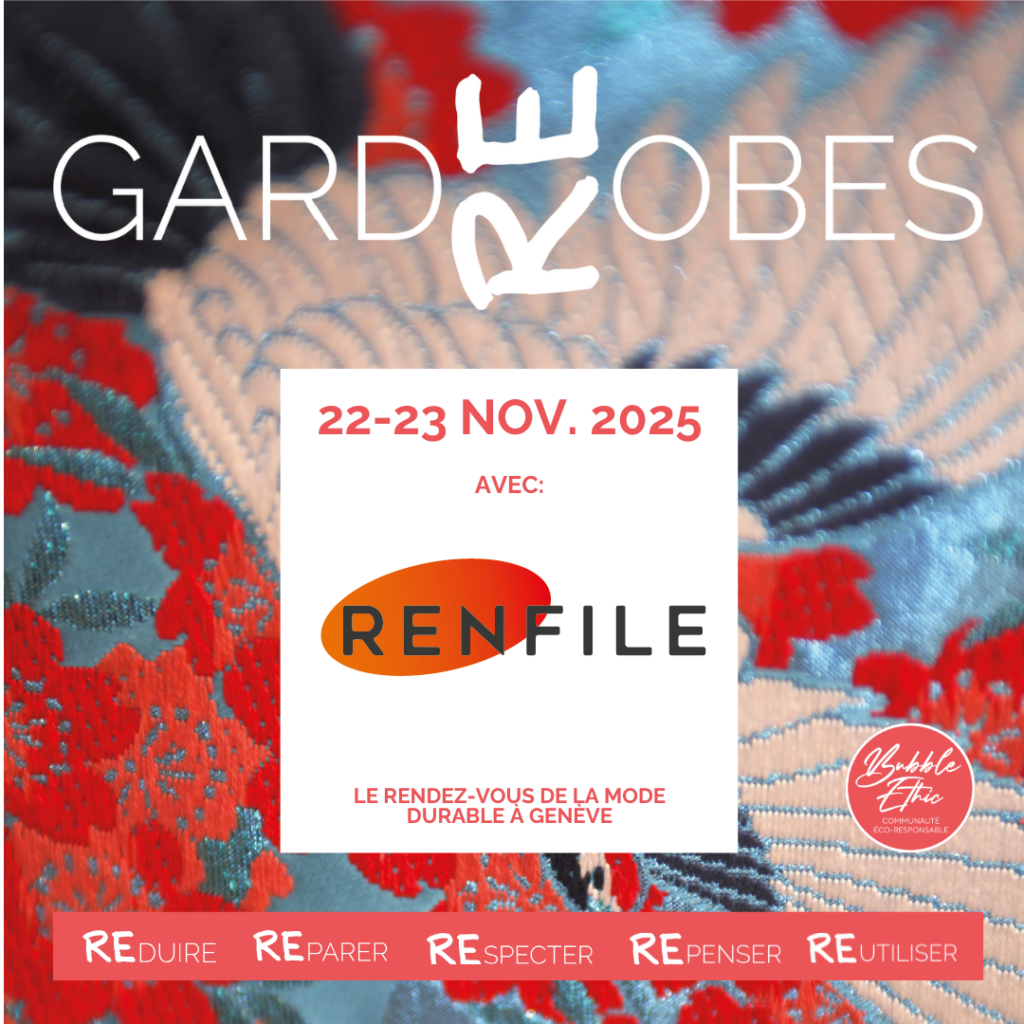 De retour à Garderobes, le Salon de la Mode durable