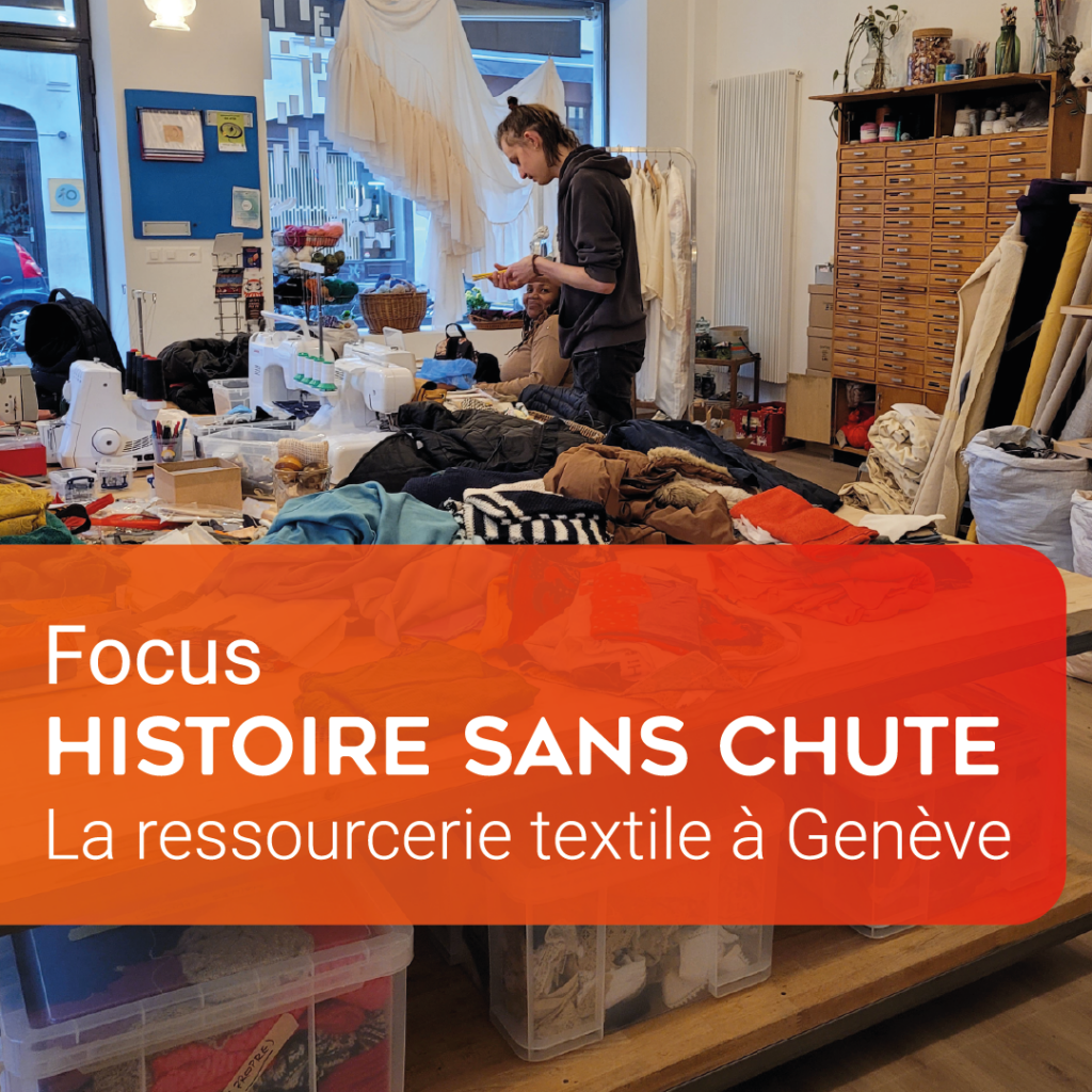 Focus sur l’association &lsquo;Histoire sans chute&rsquo;