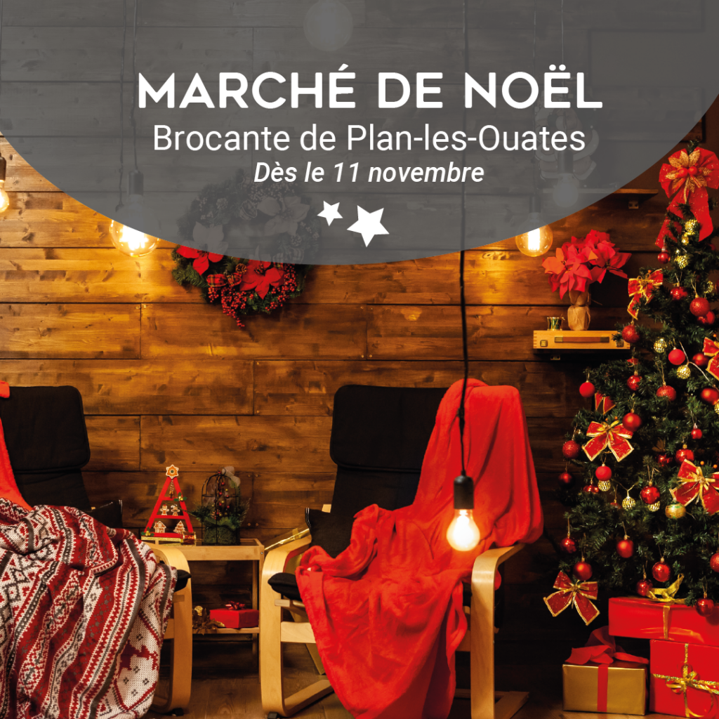 Découvrez la magie de Noël dès le 11 novembre