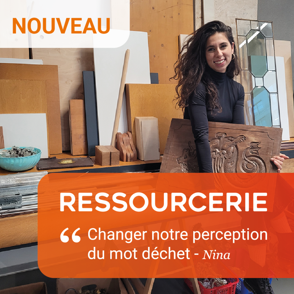 L’Atelier Déco Renfile ouvre sa ressourcerie