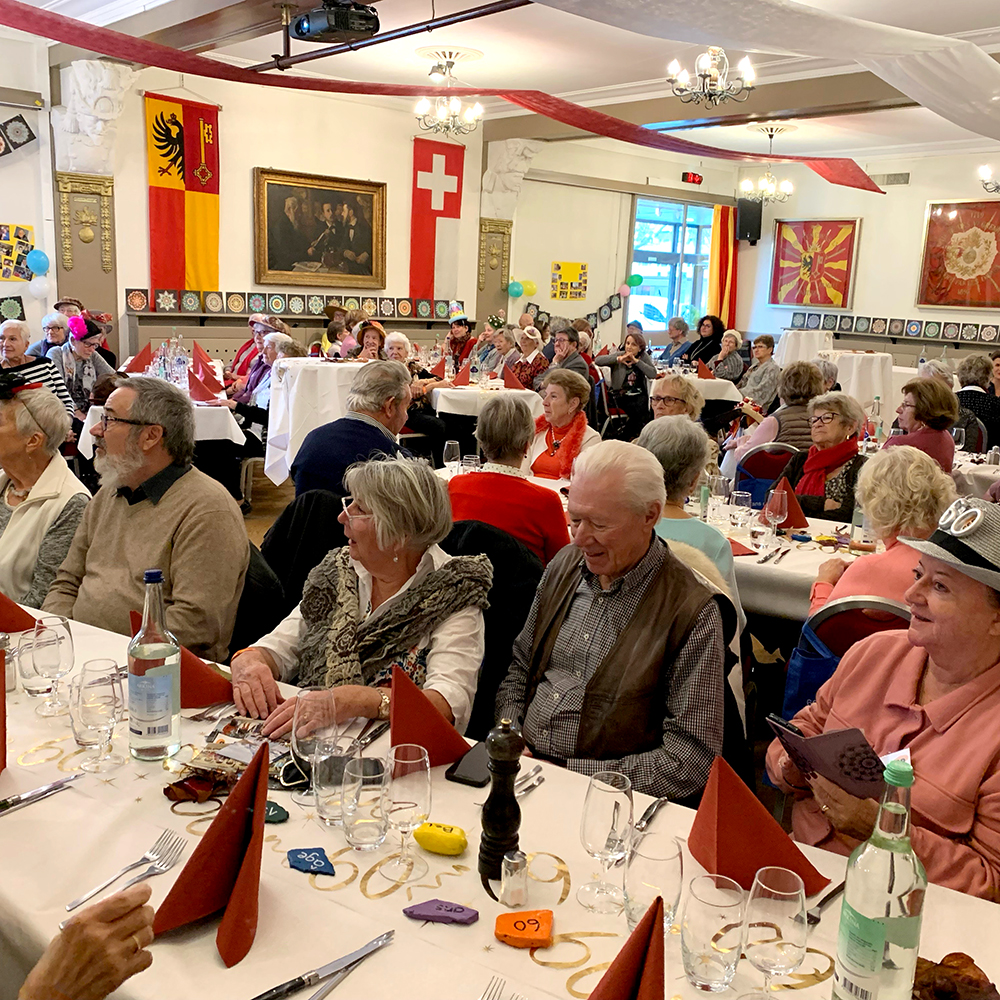 60 ans de Bel Âge : coup de chapeau !