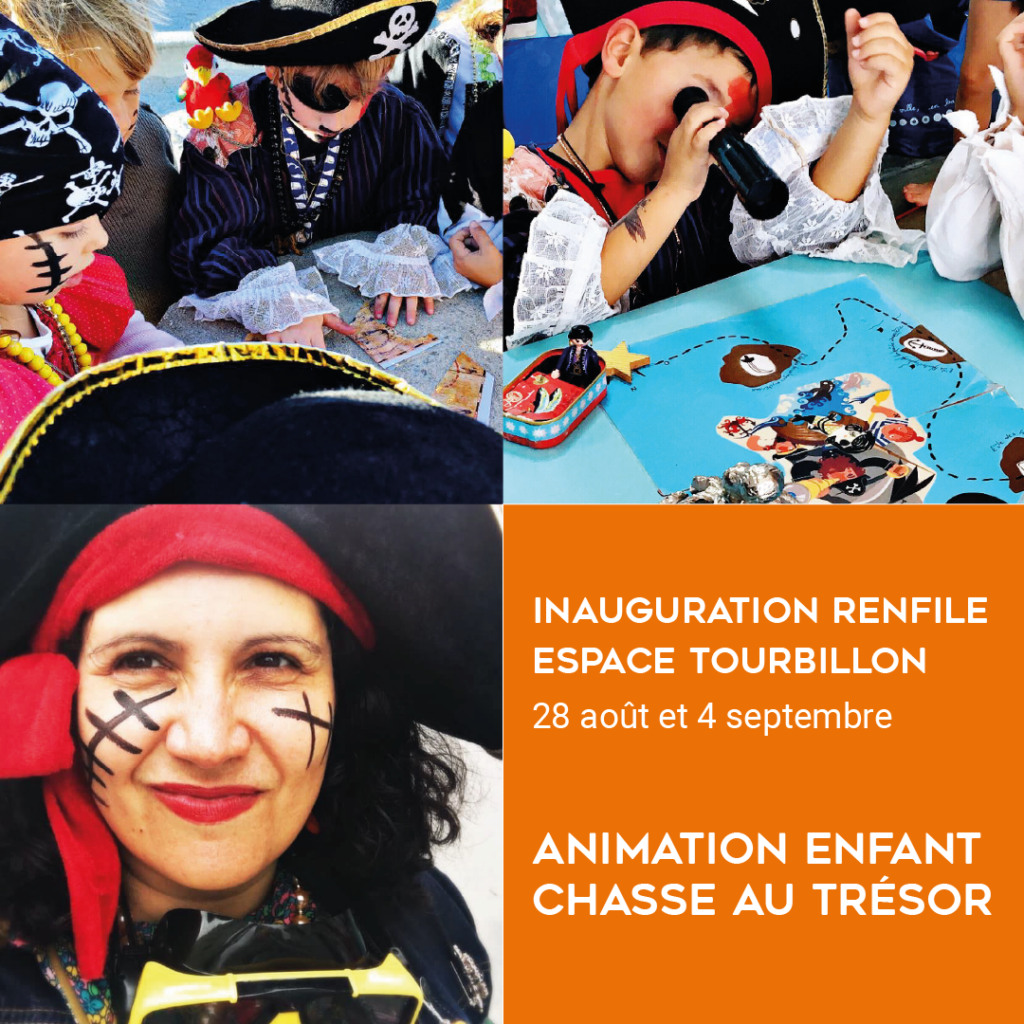 Embarquez vos enfants dans une folle aventure