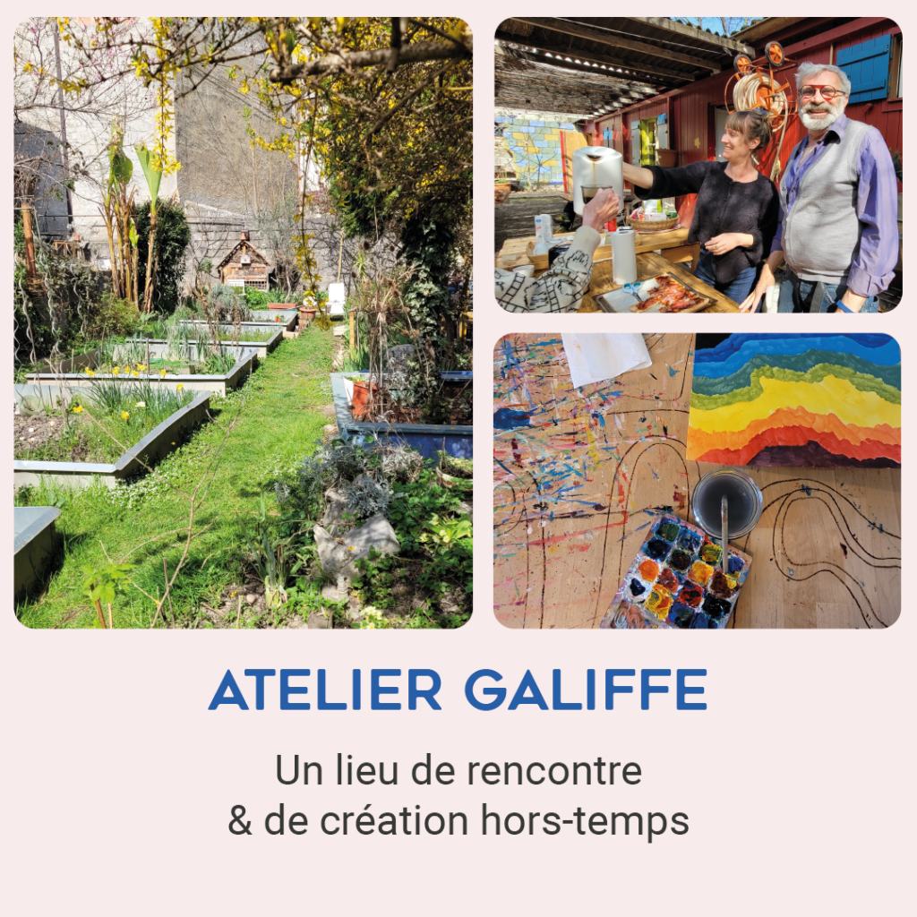 Visite de l’Atelier Galiffe