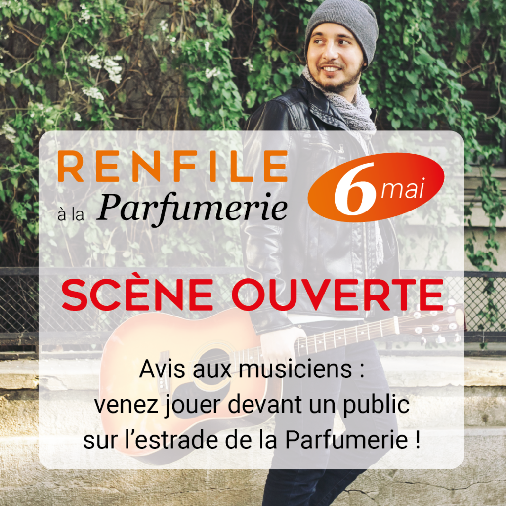 Scène ouverte: ça vous tente ?
