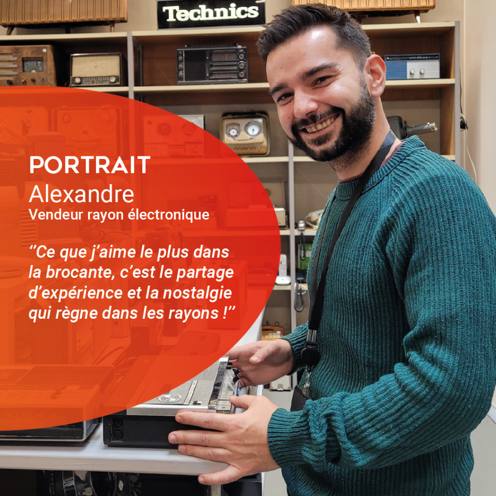 Rencontre avec Alexandre