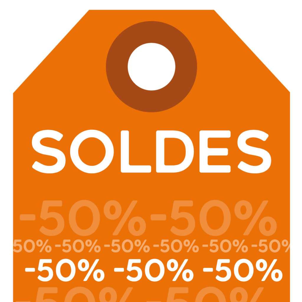Soldes d&rsquo;été