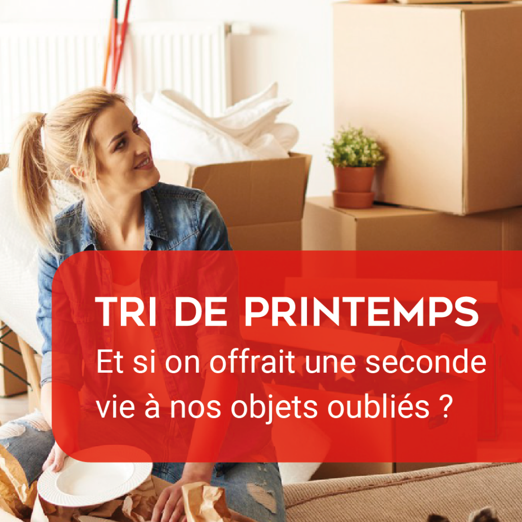 Tri de printemps, on s&rsquo;y met?