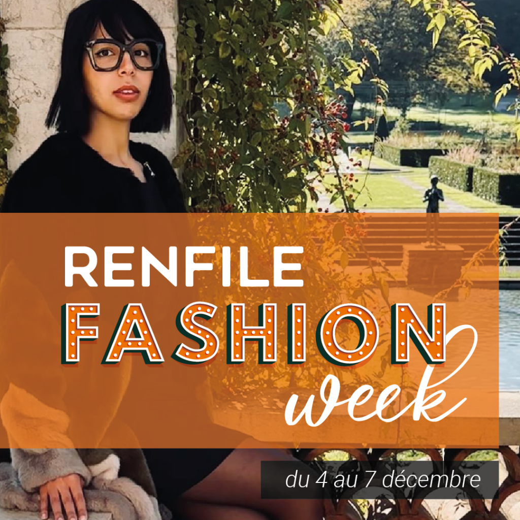 RENFILE FASHION WEEK : une boutique éphémère au cœur de Genève!