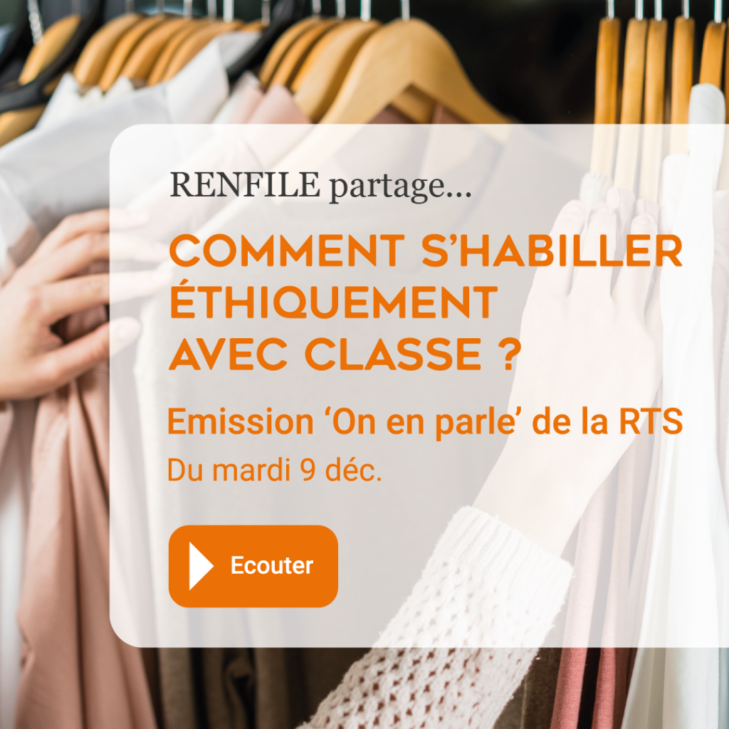 Focus sur l&rsquo;émission &lsquo;On en parle&rsquo; sur la mode éthique